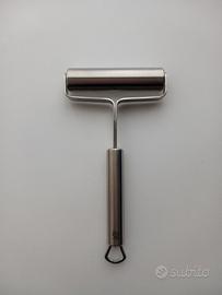 mini mattarello a rullo WMF in acciaio