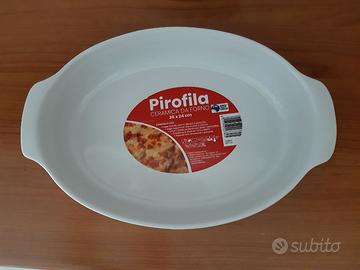 Pirofila forno in ceramica
