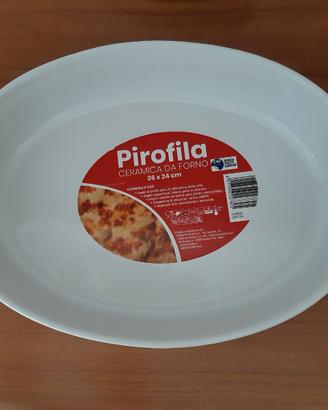 Pirofila forno in ceramica