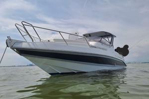 Barca cabinata Acquaviva 26