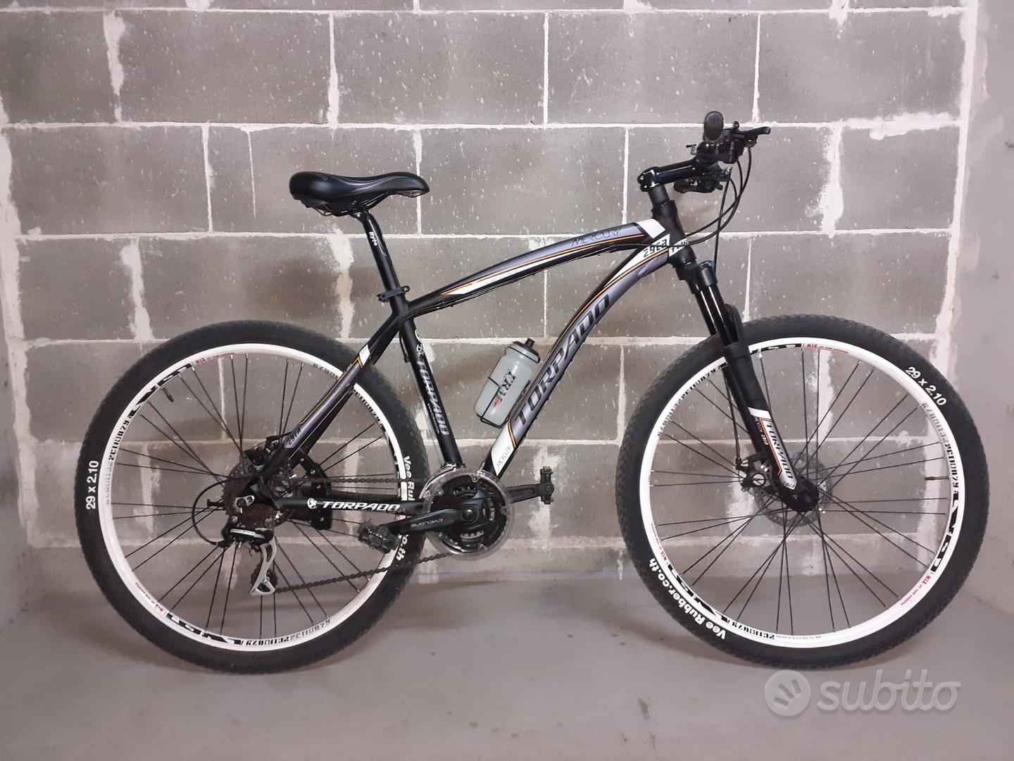 Bicicleta discount torpado 29