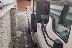 Nissan cabstar anno 2006