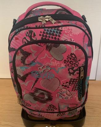 Zaino scuola Seven Trolley 6 ruote