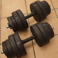 Set manubri 30kg