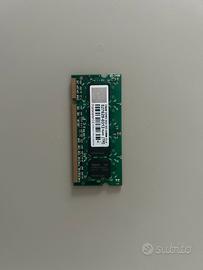 256M SO-DIMM Memory RAM - Transcend DDR2 533