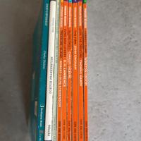 libri letteratura inglese 