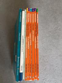 libri letteratura inglese 