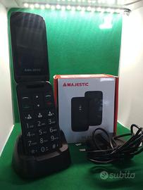 Majestic Sileno 40 flip con caricabatterie