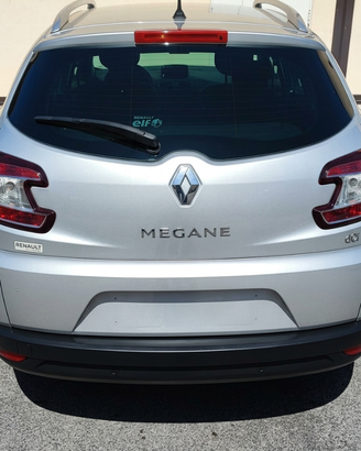 Renault Megane Sport Tourer 2016 - Ottime Condizio
