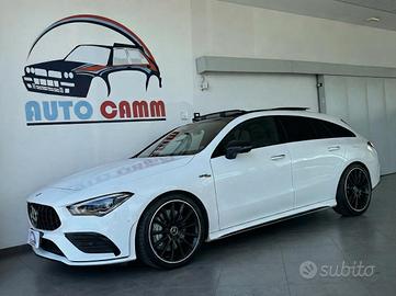 Mercedes CLA AMG Shooting Brake CLA Shooting Brake