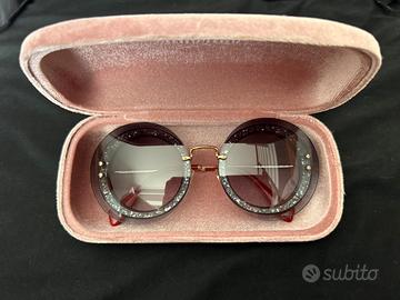 Occhiali da sole Miu Miu