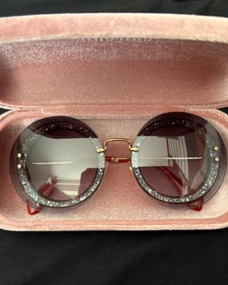 Occhiali da sole Miu Miu