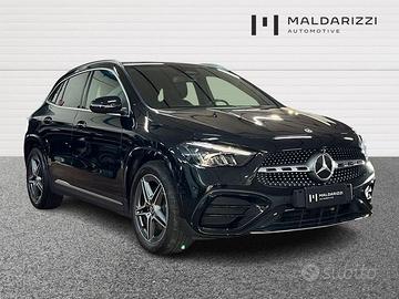 Mercedes-Benz GLA GLA-H247 2023 180 d AMG Lin...