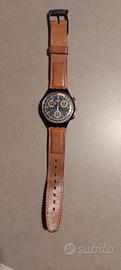Swatch Chrono Classic Brown SCB101