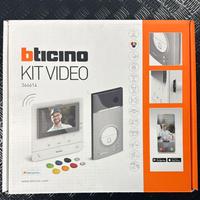 Videocitofono Biticino