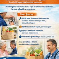 Tuttofare a domicilio