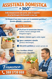 Tuttofare a domicilio