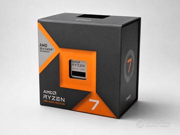 Ryzen 7800X3D