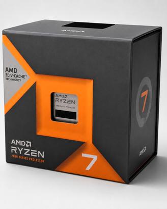 Ryzen 7800X3D