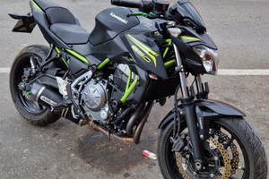 Kawasaki Z650 Depo