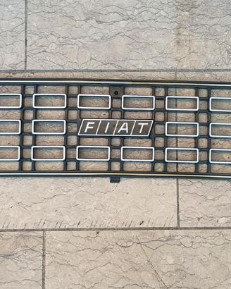 mascherina griglia anteriore fiat 127 special 