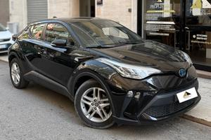 Toyota C-HR 1.8 Hybrid E-CVT GR Sport