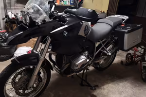 BMW GS 1200