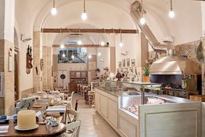 Ristorante in centro a Bari
