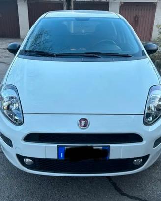 FIAT PUNTO EURO 6 