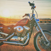 Harley Davidson Seventy Two
