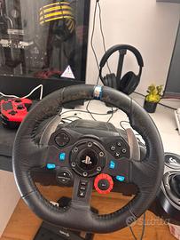 Logitech g29