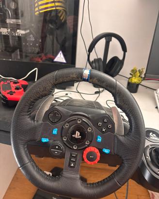 Logitech g29