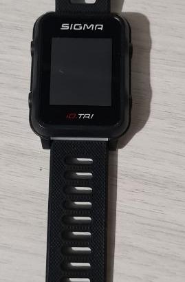 orologio ciclo SIGMA ID.TRI