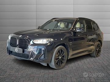 BMW X3 G01 2021 - X3 xdrive20d mhev 48V Msport aut
