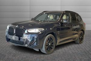 BMW X3 G01 2021 - X3 xdrive20d mhev 48V Msport aut