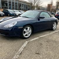 Porsche 996 4S cabrio
