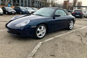 Porsche 996 4S cabrio