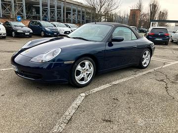 Porsche 996 Carrera4 cabrio