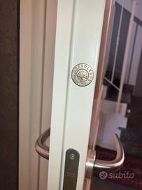 FERRERO LEGNO PORTA A SCRIGNO