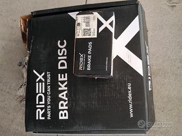 Kit dischi e pastiglie RIDEX
