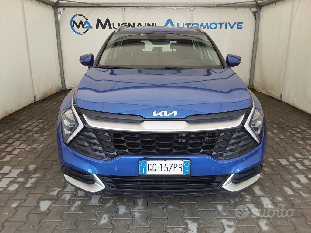 Kia Sportage 4ª serie