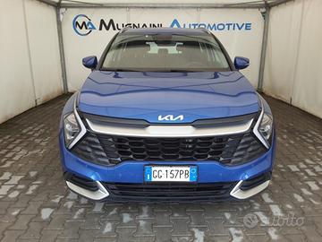KIA Sportage 1.6 CRDI 136cv Mild Hybrid Business