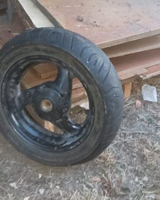 Ruota Scooter