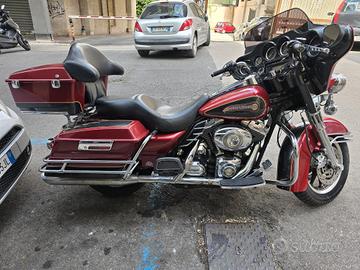 Harley Davidson Electra Glide Classic 