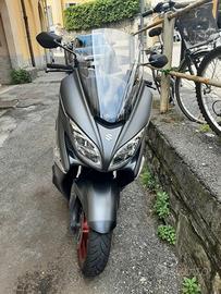 Suzuki Burgman 400 - 2018