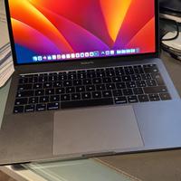 Macbook pro 13 2017