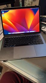 Macbook pro 13 2017