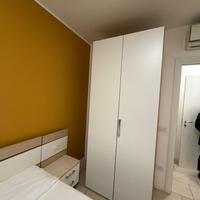 Arredamento per 2 camere da letto matrimoniali