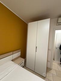 Arredamento per 2 camere da letto matrimoniali