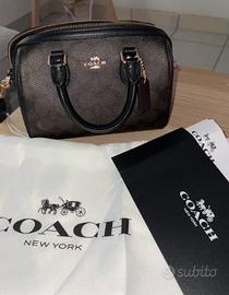 Borsa Coach Rowan